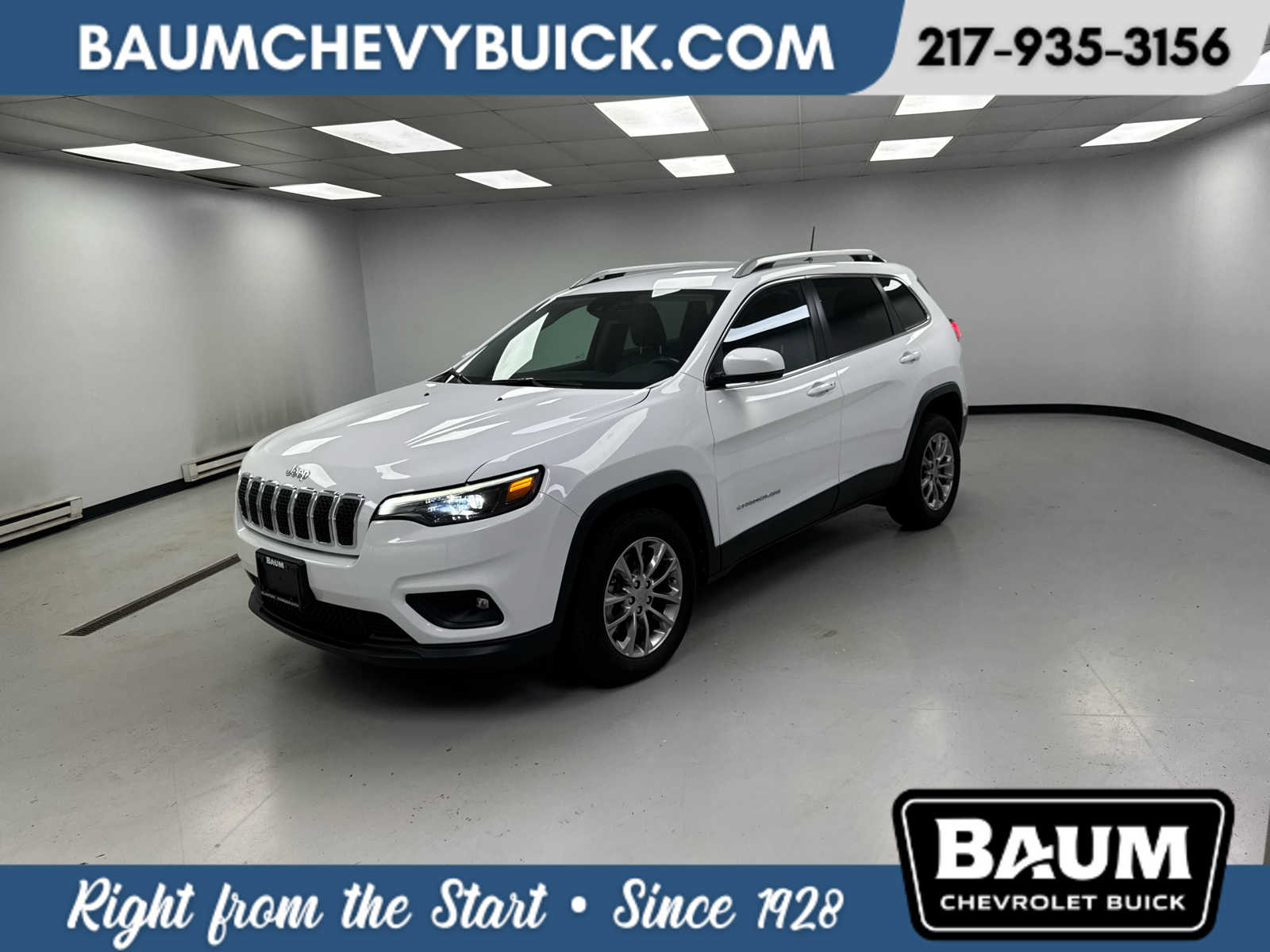 2021 Jeep Cherokee