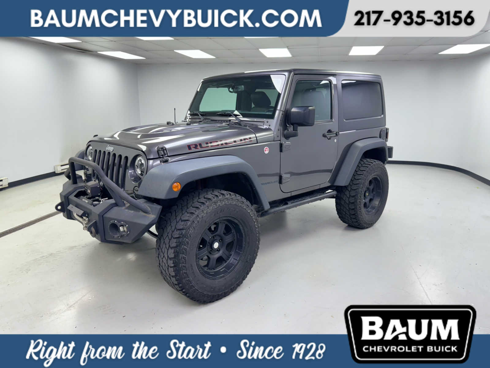 2016 Jeep Wrangler