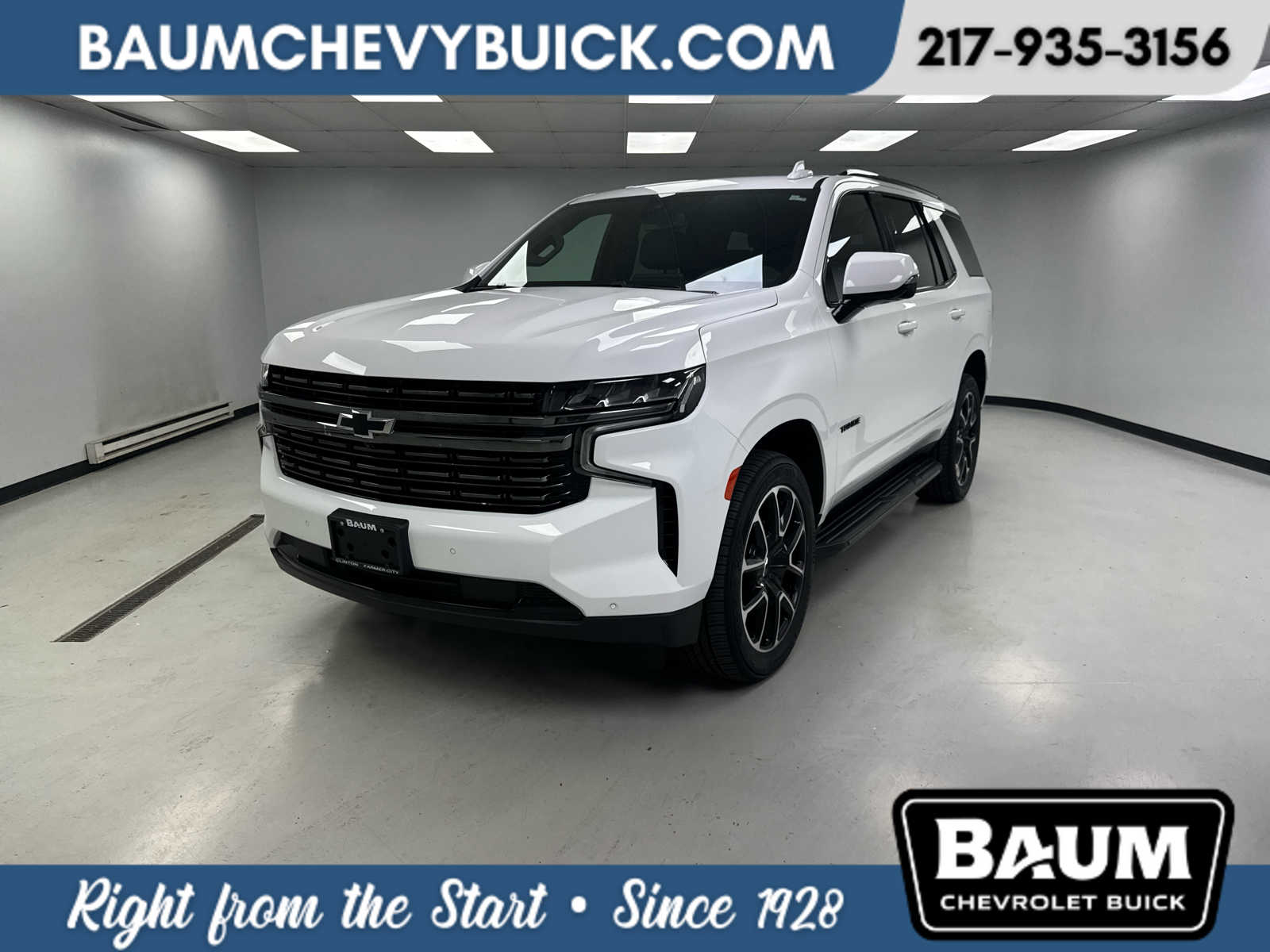 2022 Chevrolet Tahoe