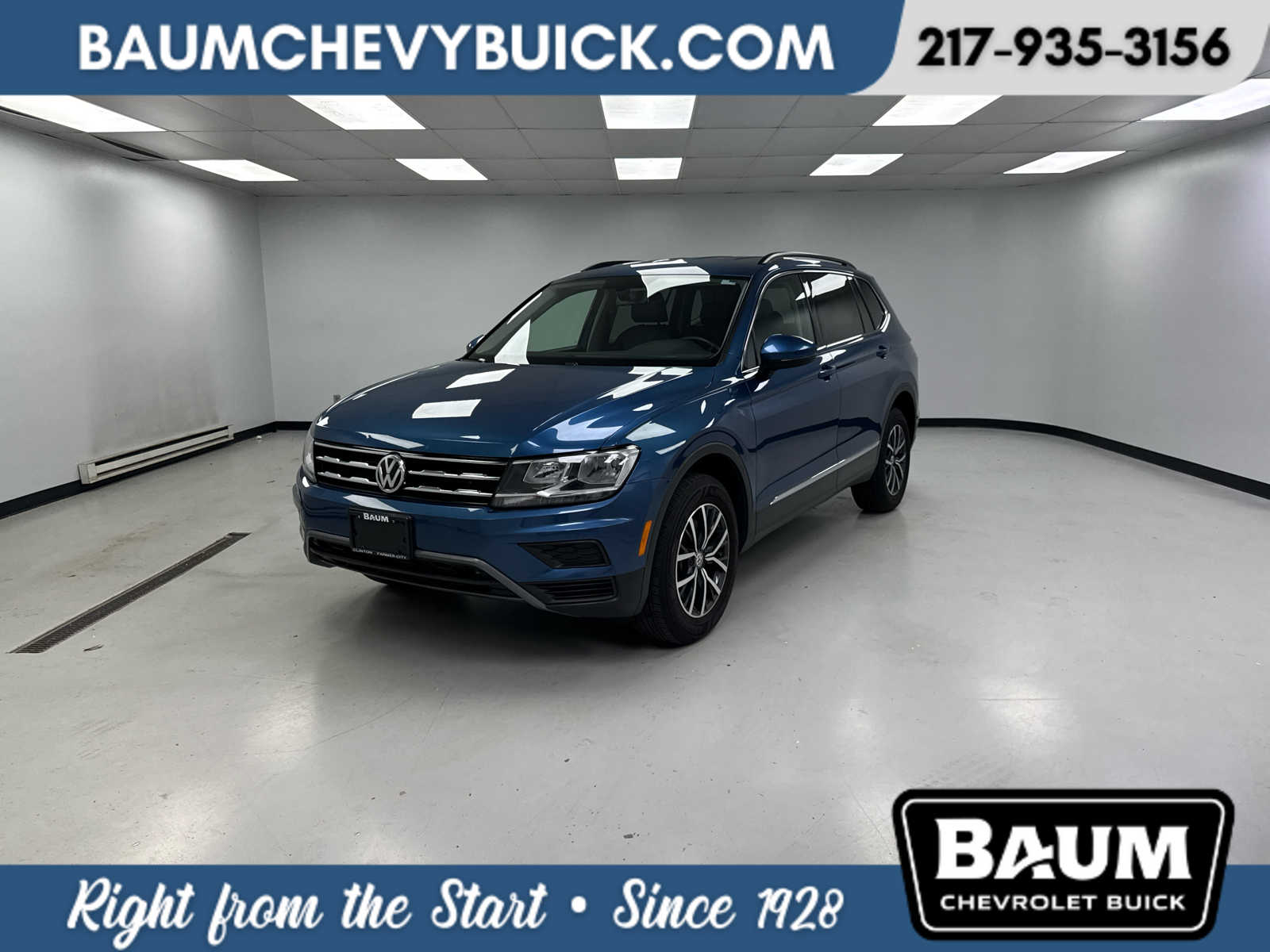 2020 Volkswagen Tiguan