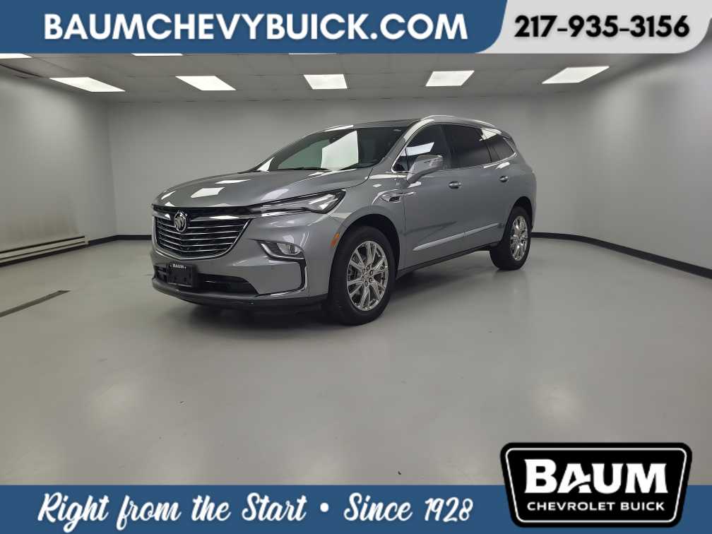 2023 Buick Enclave