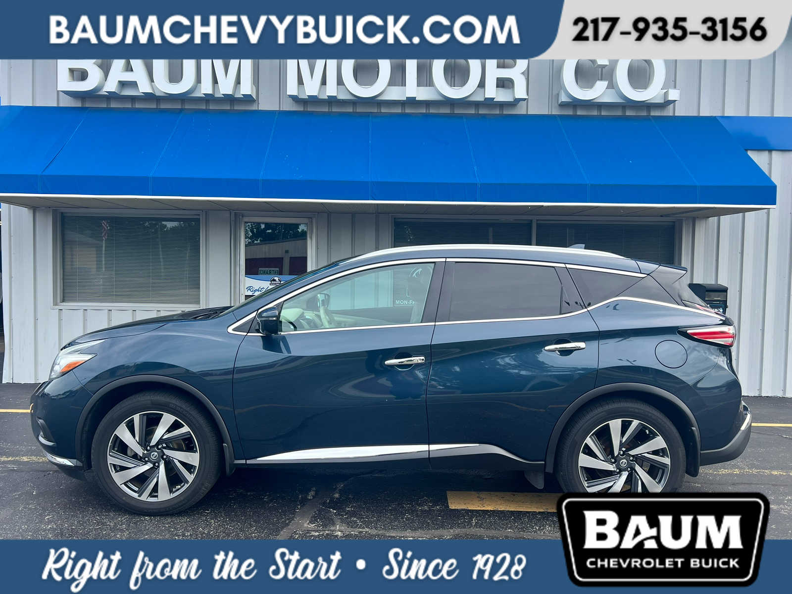 2017 Nissan Murano