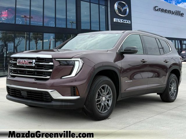 2025 GMC Acadia FWD Elevation