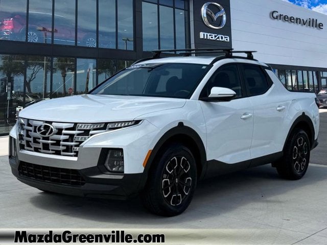 2022 Hyundai Santa Cruz SEL Premium