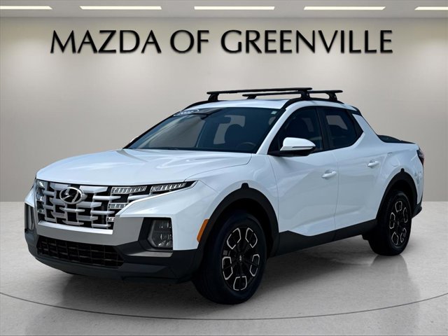 2022 Hyundai Santa Cruz SEL Premium Ice White for sale