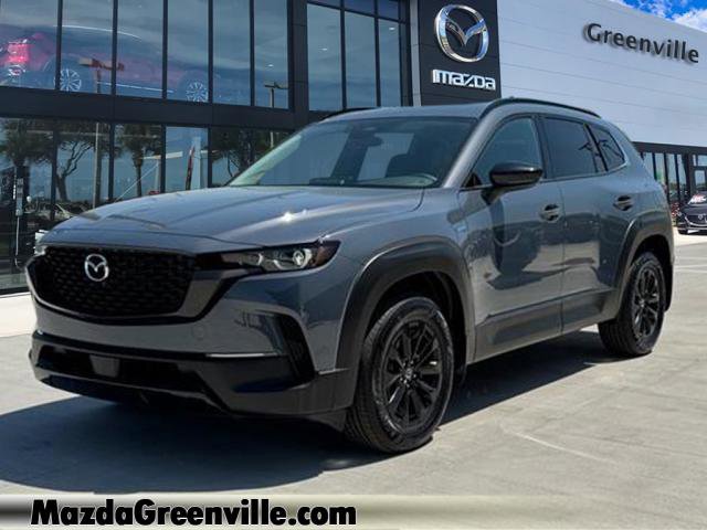 2025 Mazda CX-50 Hybrid Premium Package