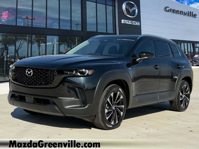 2025 Mazda CX-50 Hybrid Premium Plus Package
