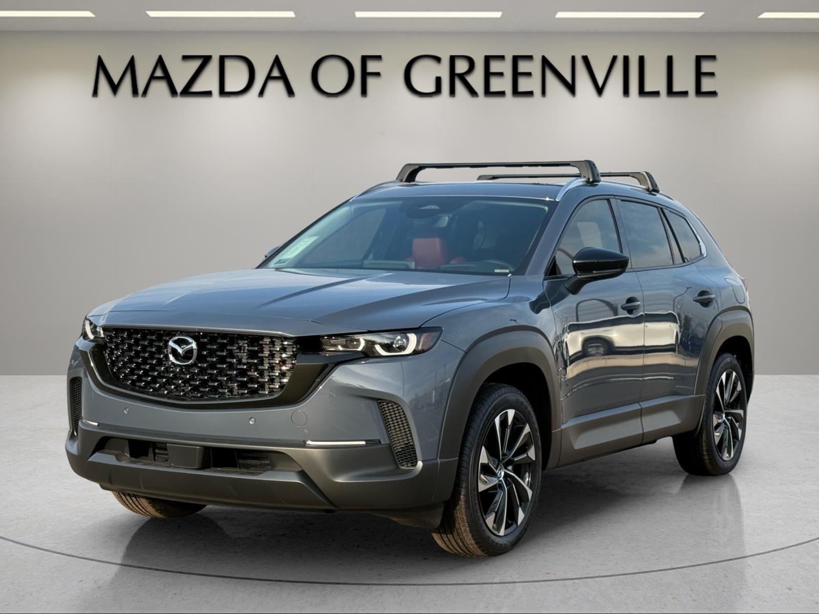 Photo of a 2026 Mazda CX-50 Hybrid Premium Plus for sale