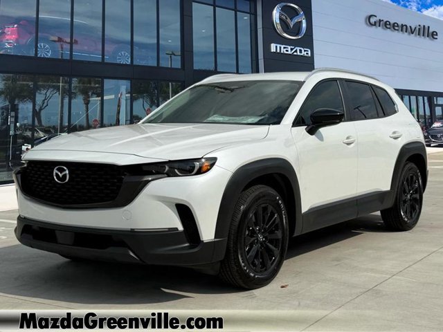 2025 Mazda CX-50 2.5 S Preferred Package