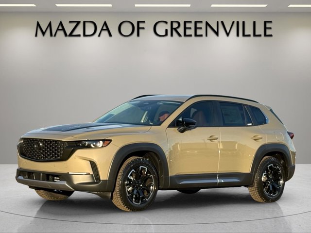 Photo of a 2026 Mazda CX-50 2.5 Turbo Meridian Edition for sale