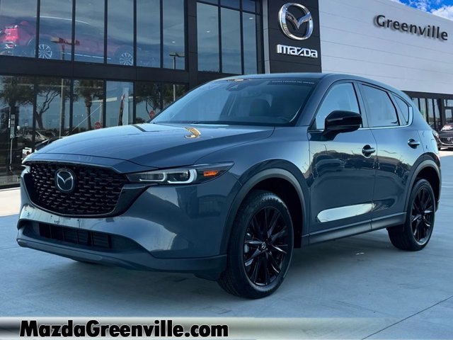 2024 Mazda CX-5 2.5 S Carbon Edition
