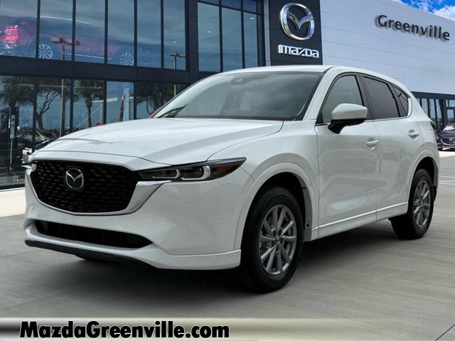 2025 Mazda CX-5 2.5 S Preferred Package