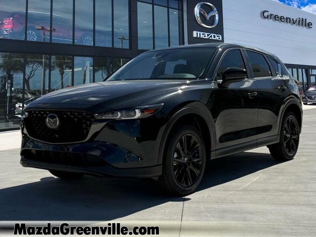 2025 Mazda CX-5 2.5 S Carbon Edition
