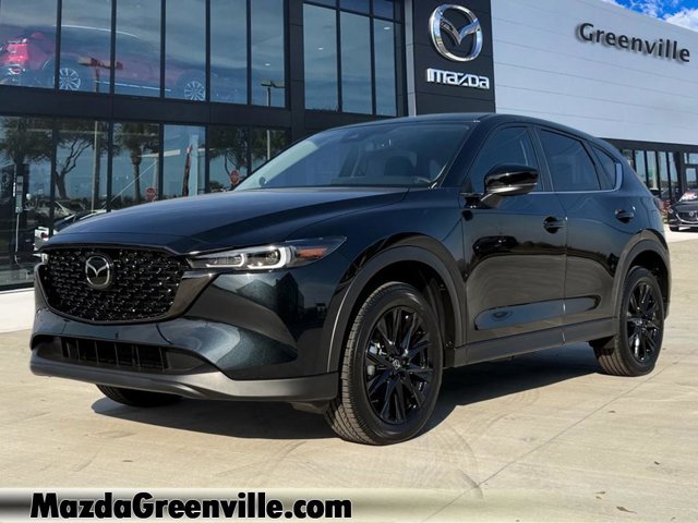 2025 Mazda CX-5 2.5 S Carbon Edition