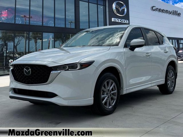 2025 Mazda CX-5 2.5 S Preferred Package