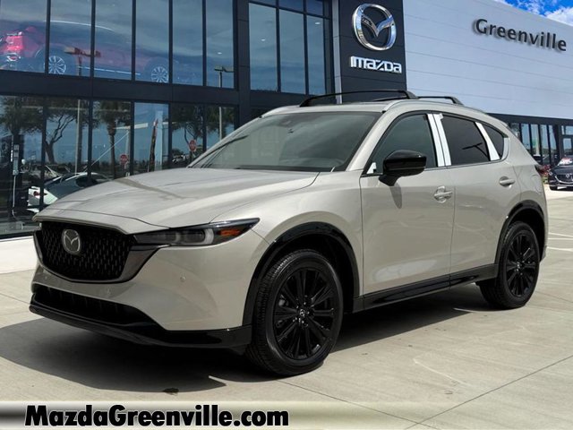 2025 Mazda CX-5 2.5 Turbo Premium Package