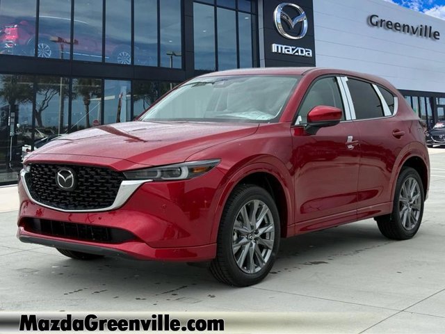 2025 Mazda CX-5 2.5 S Premium Plus Package