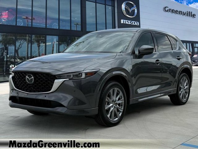 2025 Mazda CX-5 2.5 S Premium Plus Package