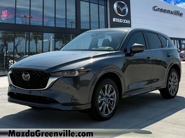 2025 Mazda CX-5 2.5 S Premium Plus Package