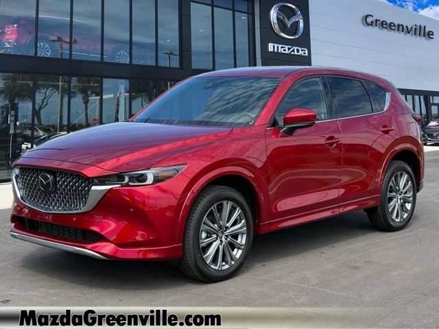 2025 Mazda CX-5 2.5 Turbo Signature