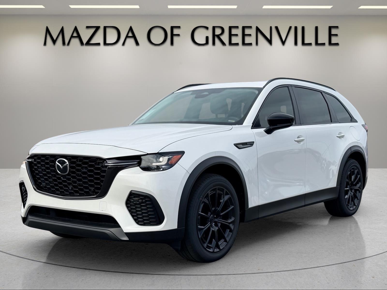 Photo of a 2026 Mazda CX-70 3.3 Turbo Preferred for sale