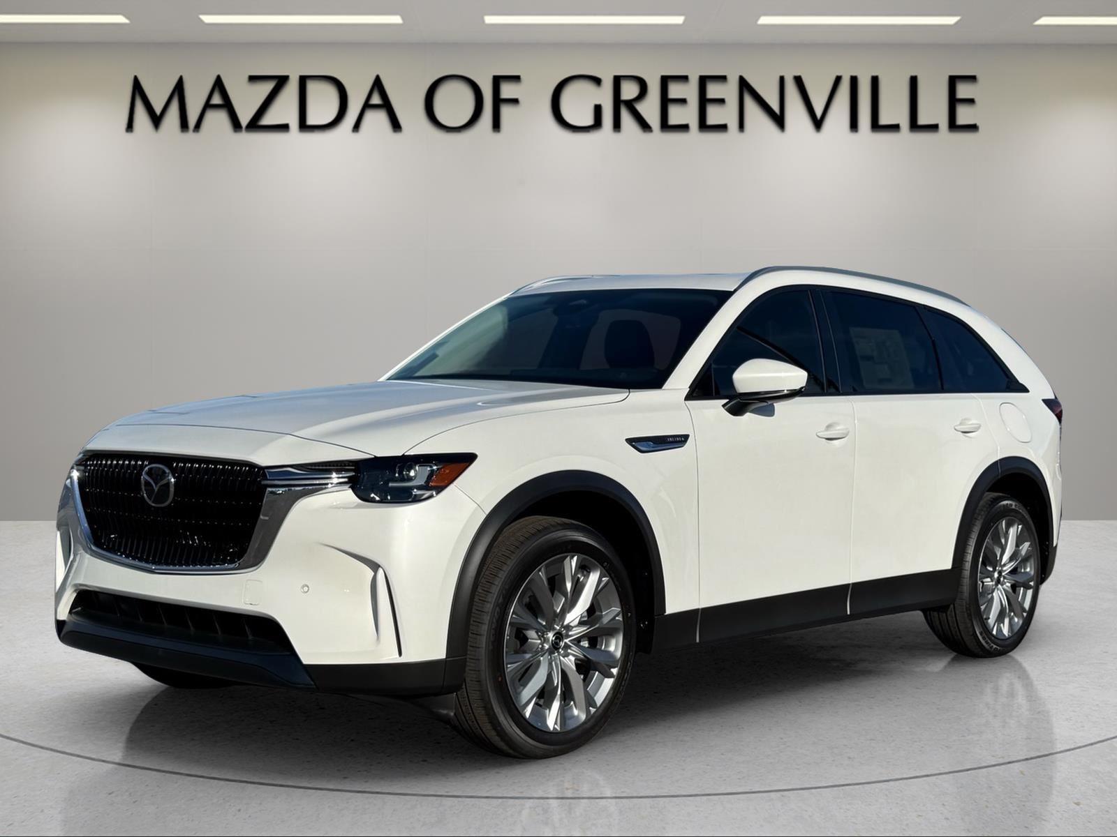 Photo of a 2026 Mazda CX-90 Preferred for sale