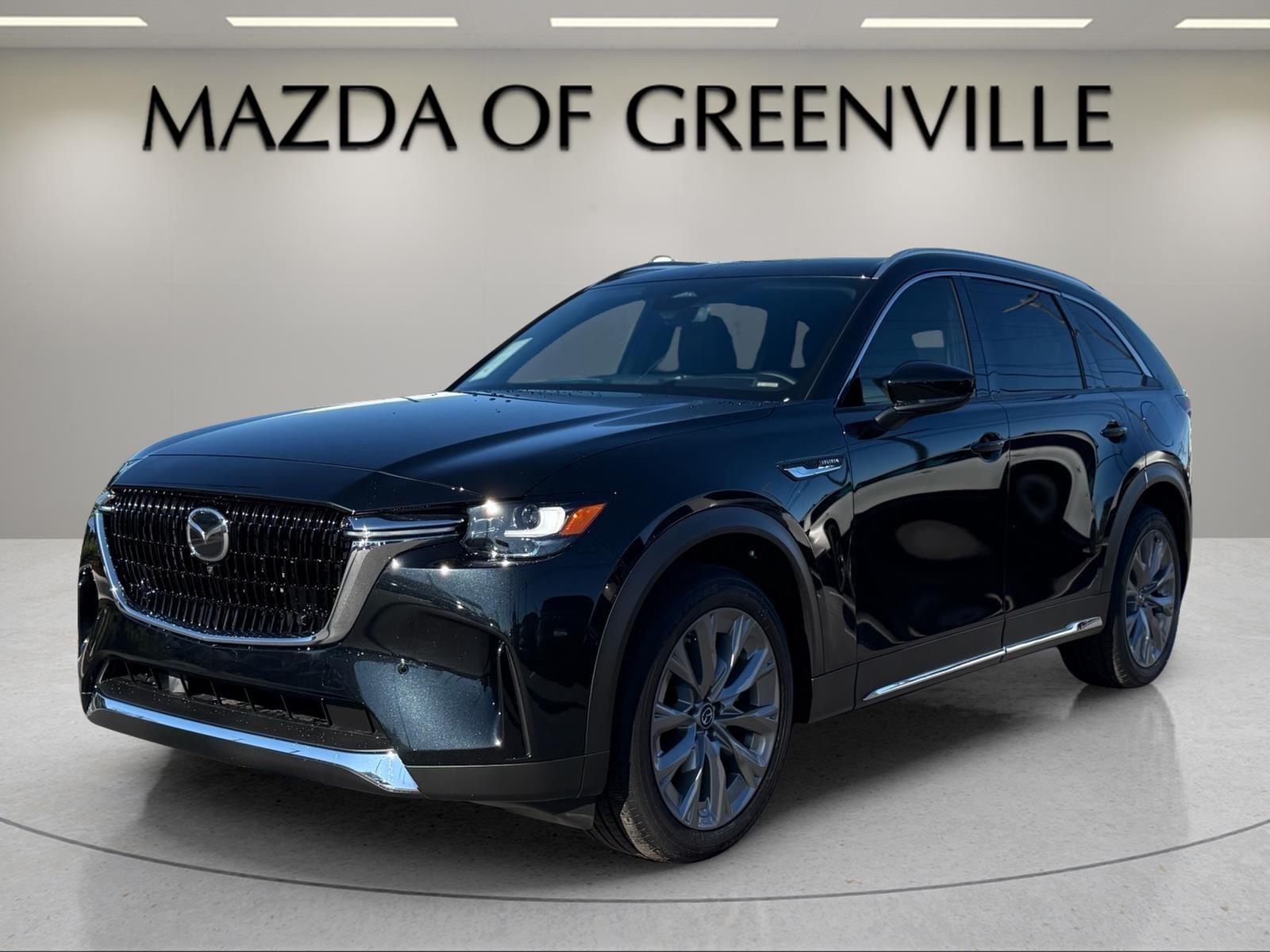 Photo of a 2026 Mazda CX-90 Premium Plus for sale