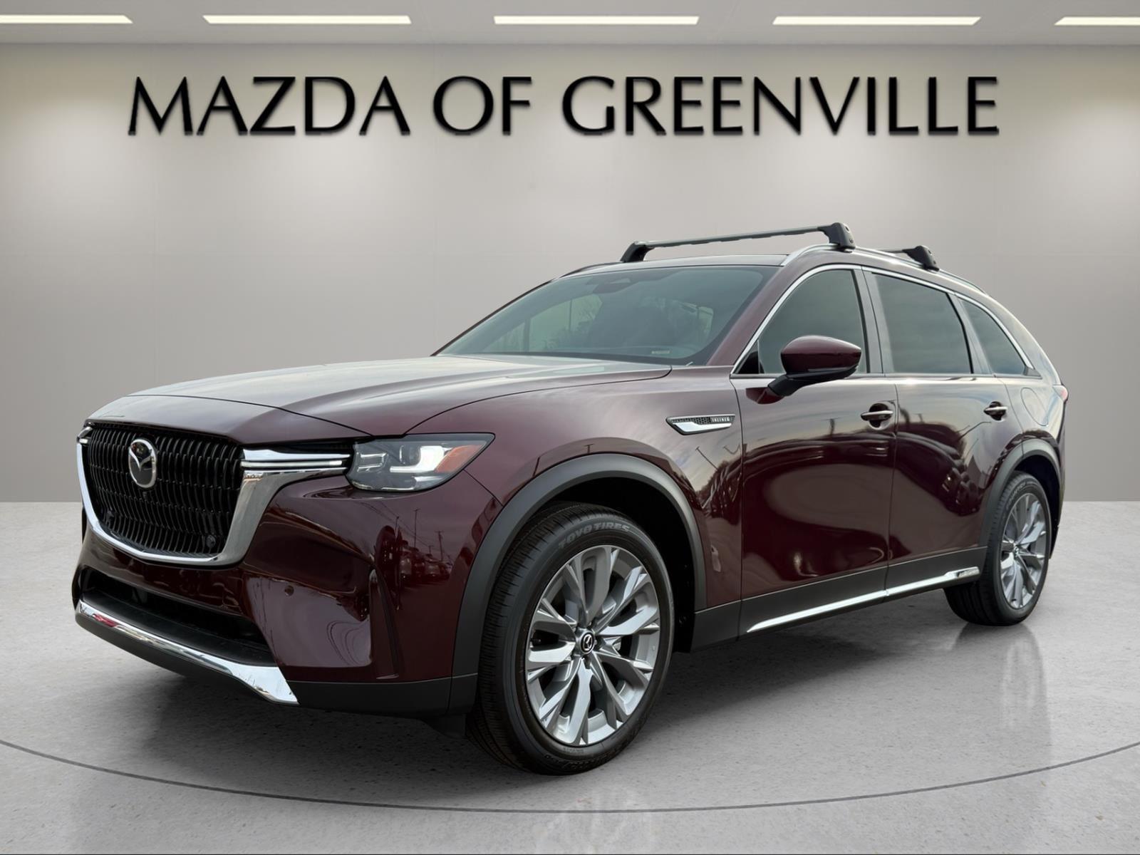 Photo of a 2026 Mazda CX-90 Premium Plus for sale