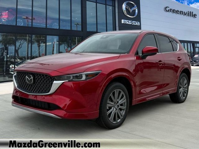 2025 Mazda CX-5 2.5 Turbo Signature
