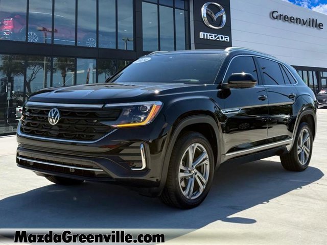 2024 Volkswagen Atlas Cross Sport 2.0T SEL R-Line