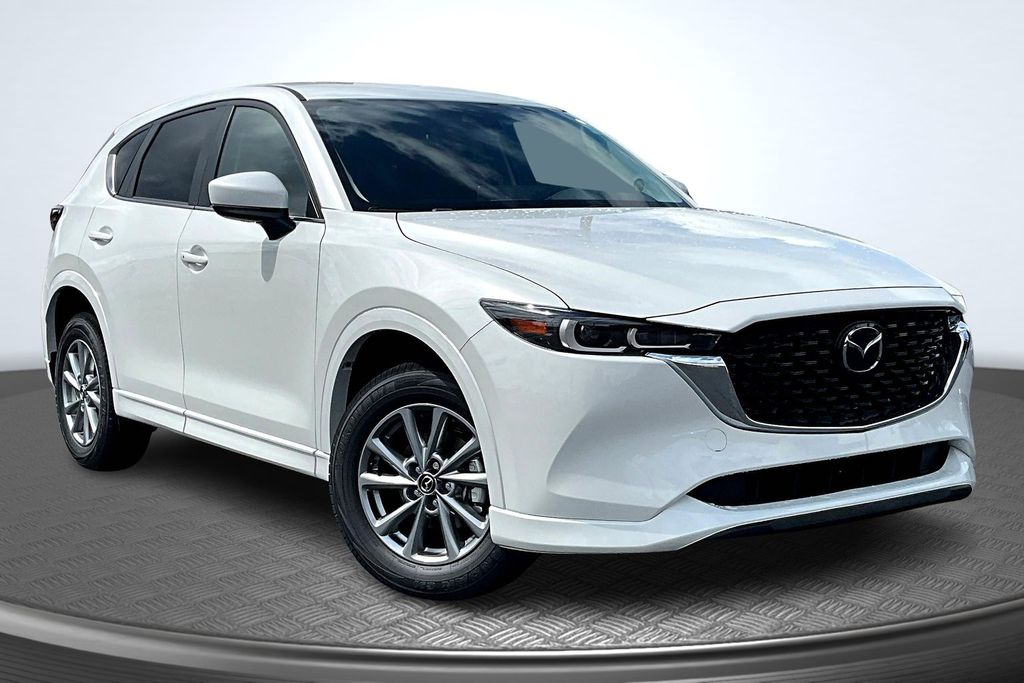 2025 Mazda CX-5 2.5 S Preferred Package