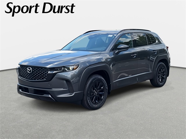2025 Mazda Cx-50 Hybrid