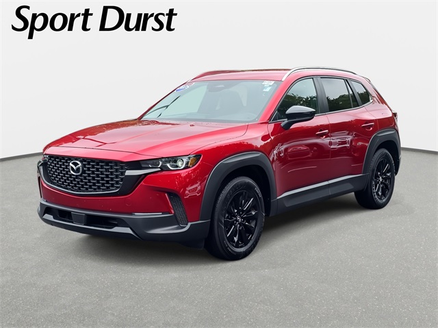 2025 Mazda Cx-50