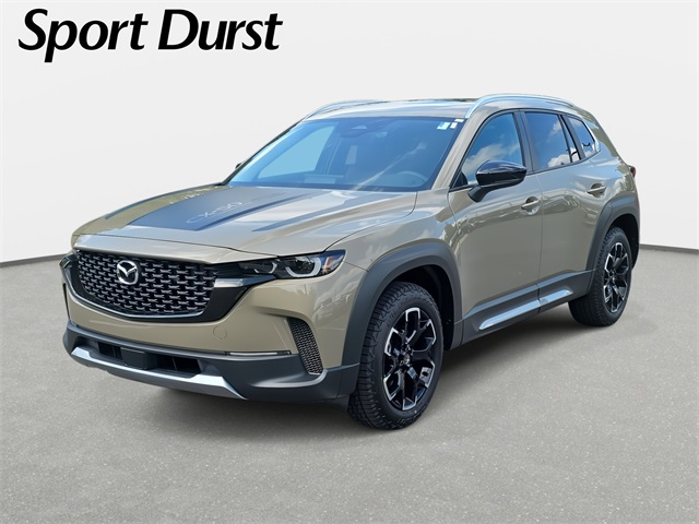 2025 Mazda Cx-50