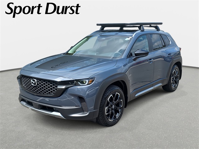 2025 Mazda CX-50 2.5 Turbo Meridian Edition