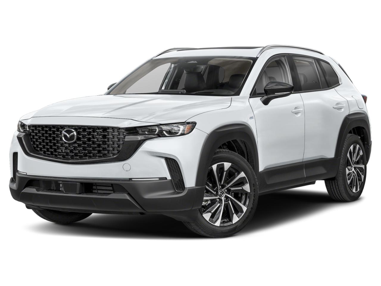 2025 Mazda Cx-50 Hybrid