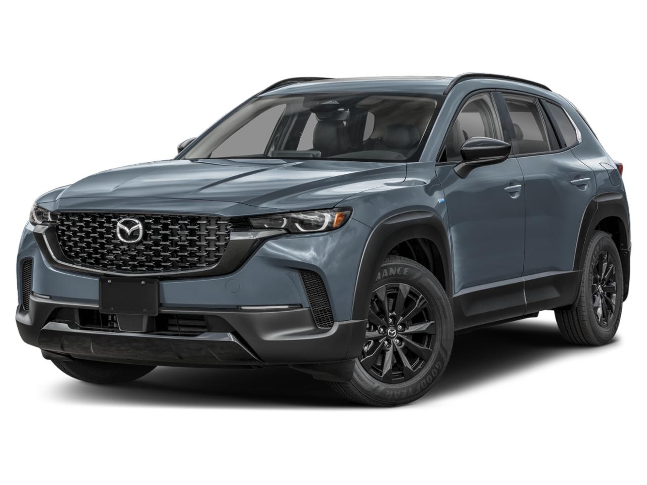 2025 Mazda Cx-50 Hybrid