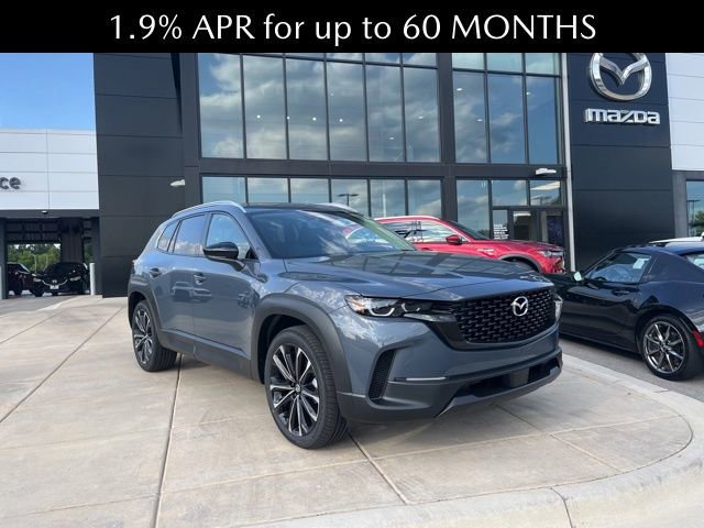 2025 Mazda CX-50 2.5 S Premium Plus AWD