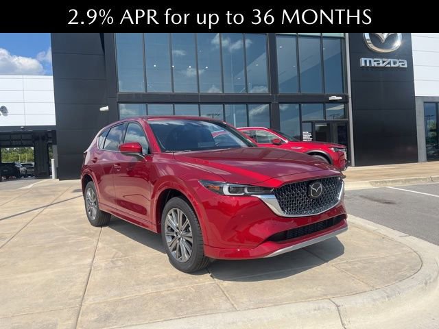 2025 Mazda CX-5 2.5 Turbo Signature AWD