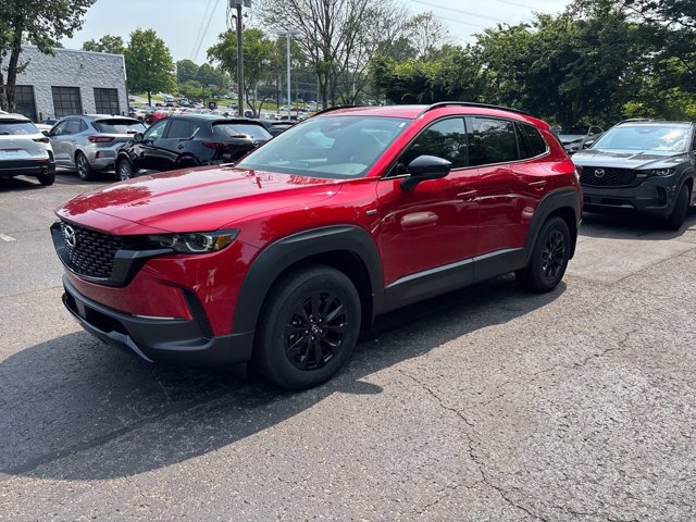 2025 Mazda Cx-50 Hybrid