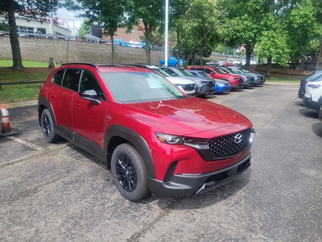 2025 Mazda Cx-50 Hybrid