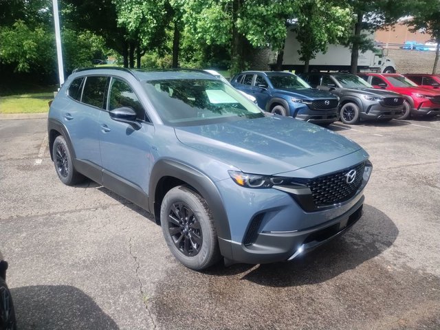 2025 Mazda Cx-50 Hybrid