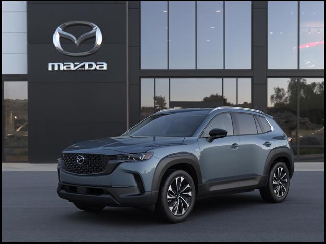 2025 Mazda Cx-50 Hybrid
