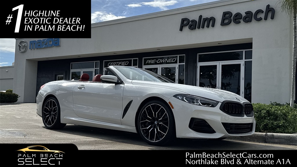 2024 BMW 8 Series