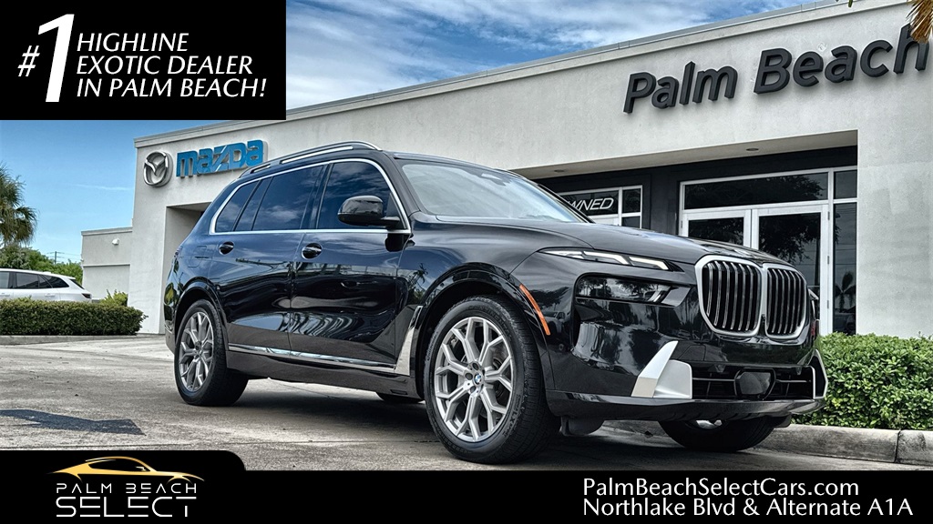 2023 BMW X7