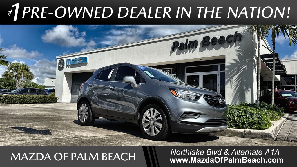 2020 Buick Encore