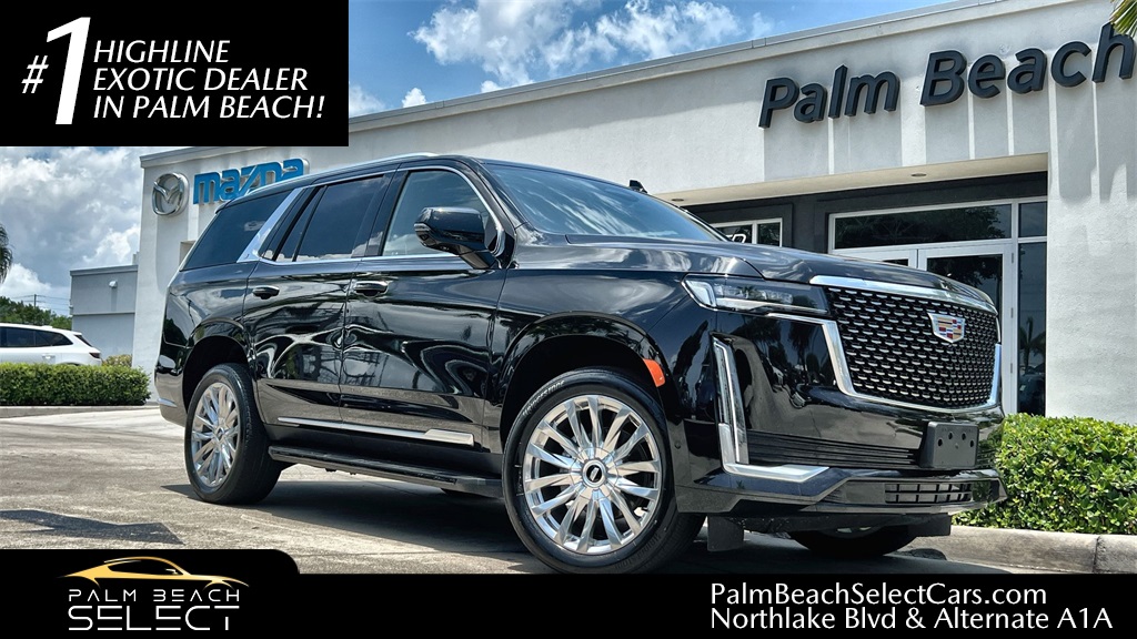 2023 Cadillac Escalade