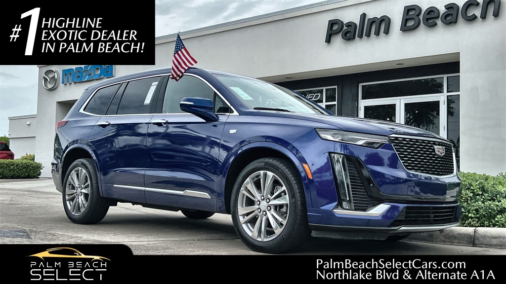 2023 Cadillac XT6
