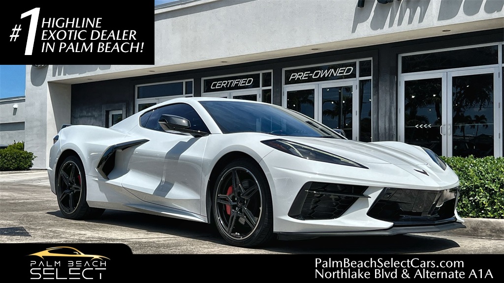 2023 Chevrolet Corvette