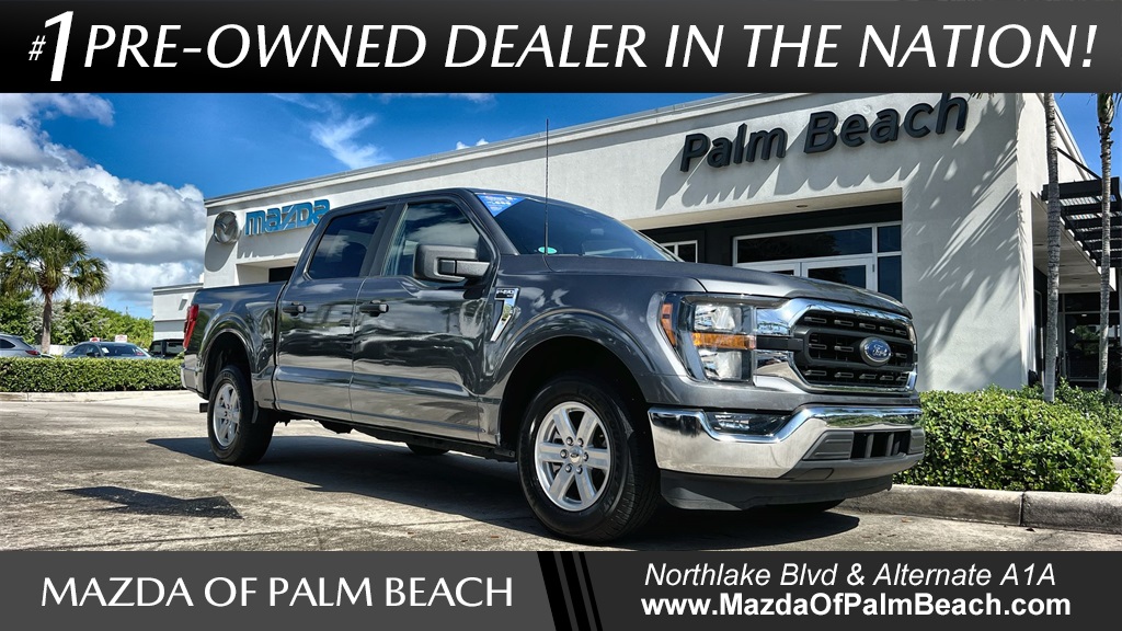 2023 Ford F-150